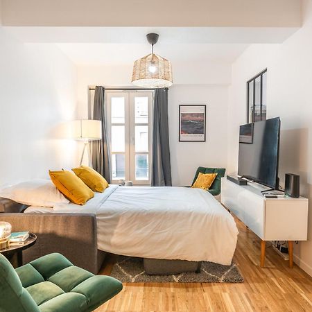 Wonderfull Apart - 6 Guests - Parc Buttes Chaumont Paris Ngoại thất bức ảnh
