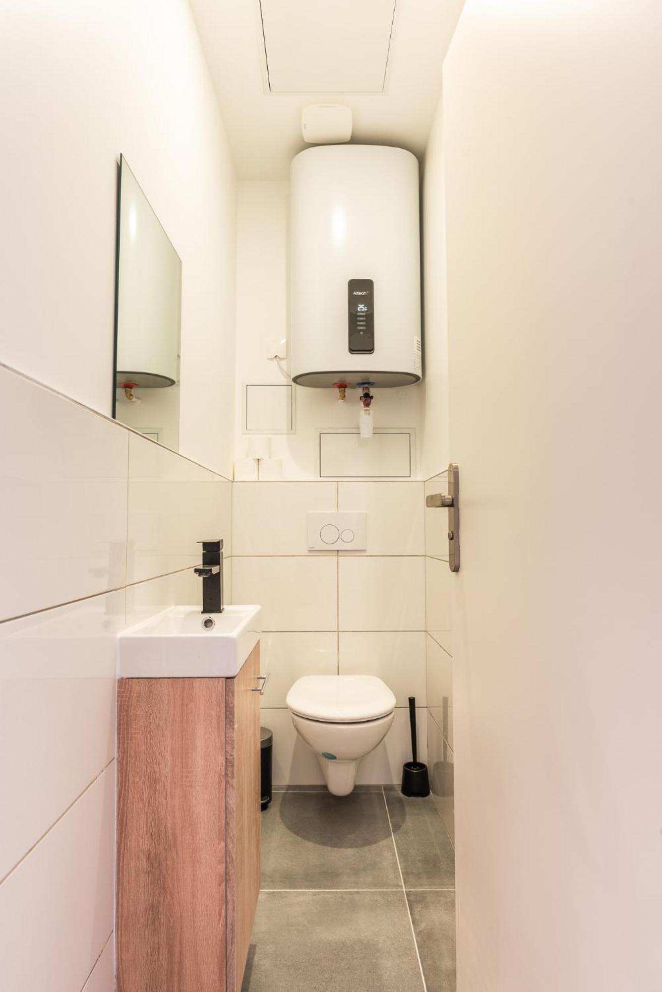 Wonderfull Apart - 6 Guests - Parc Buttes Chaumont Paris Ngoại thất bức ảnh