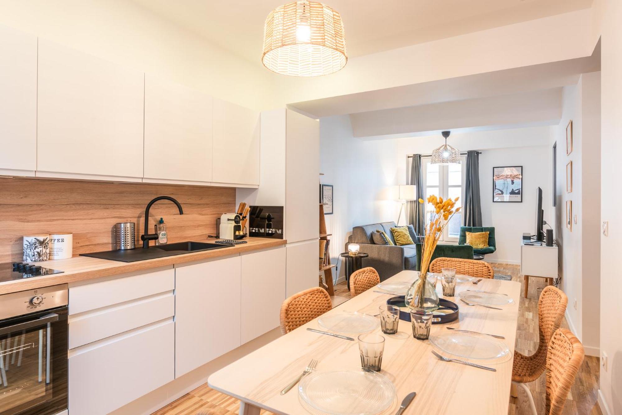 Wonderfull Apart - 6 Guests - Parc Buttes Chaumont Paris Ngoại thất bức ảnh