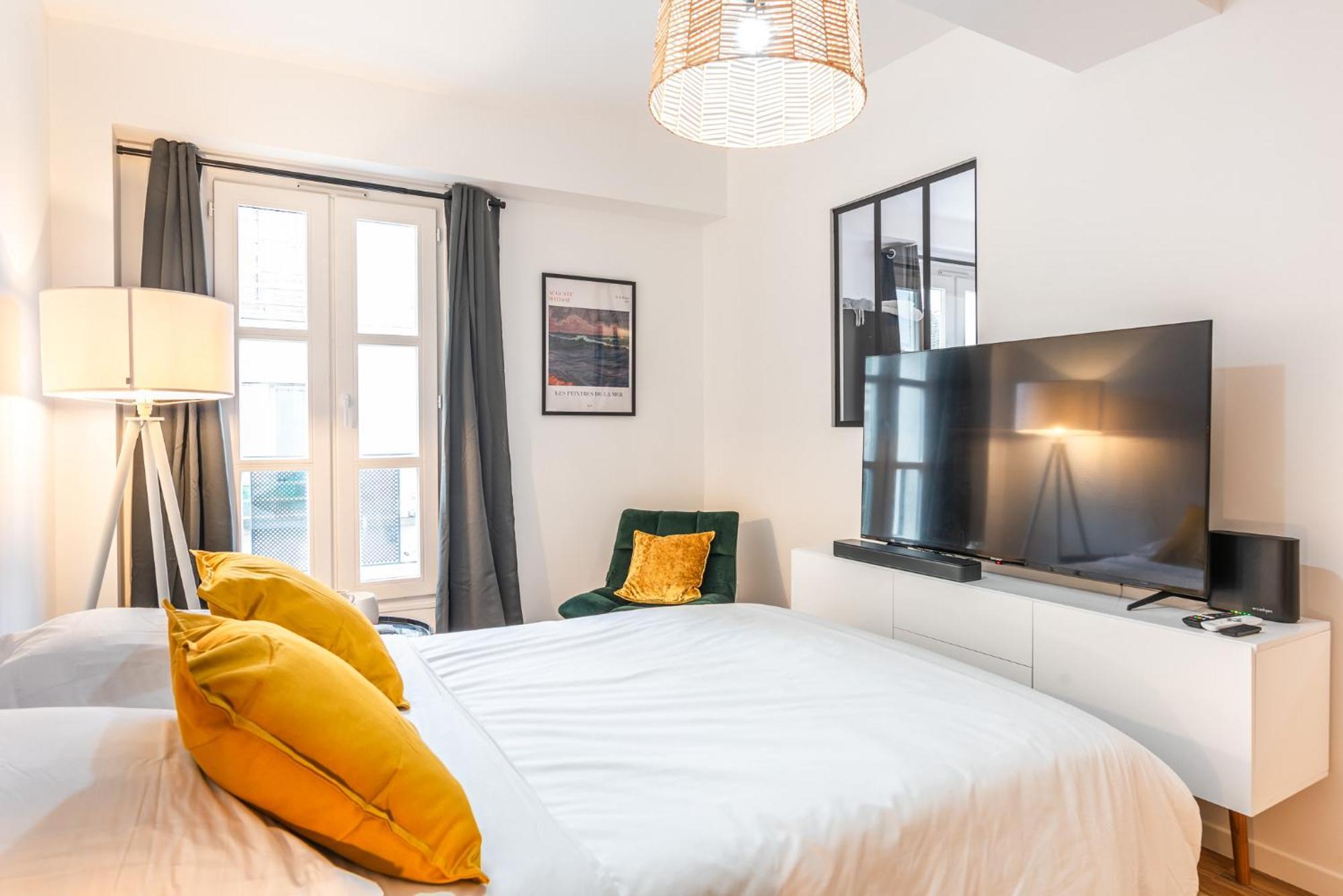 Wonderfull Apart - 6 Guests - Parc Buttes Chaumont Paris Ngoại thất bức ảnh