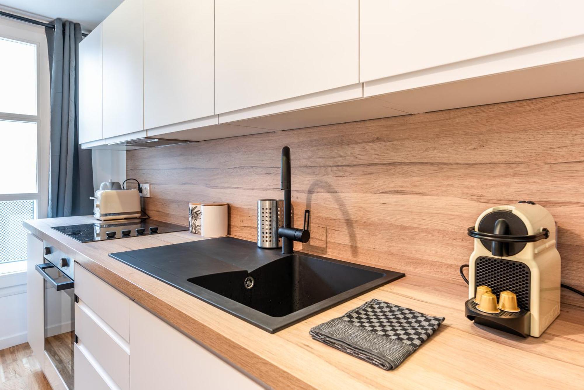 Wonderfull Apart - 6 Guests - Parc Buttes Chaumont Paris Ngoại thất bức ảnh