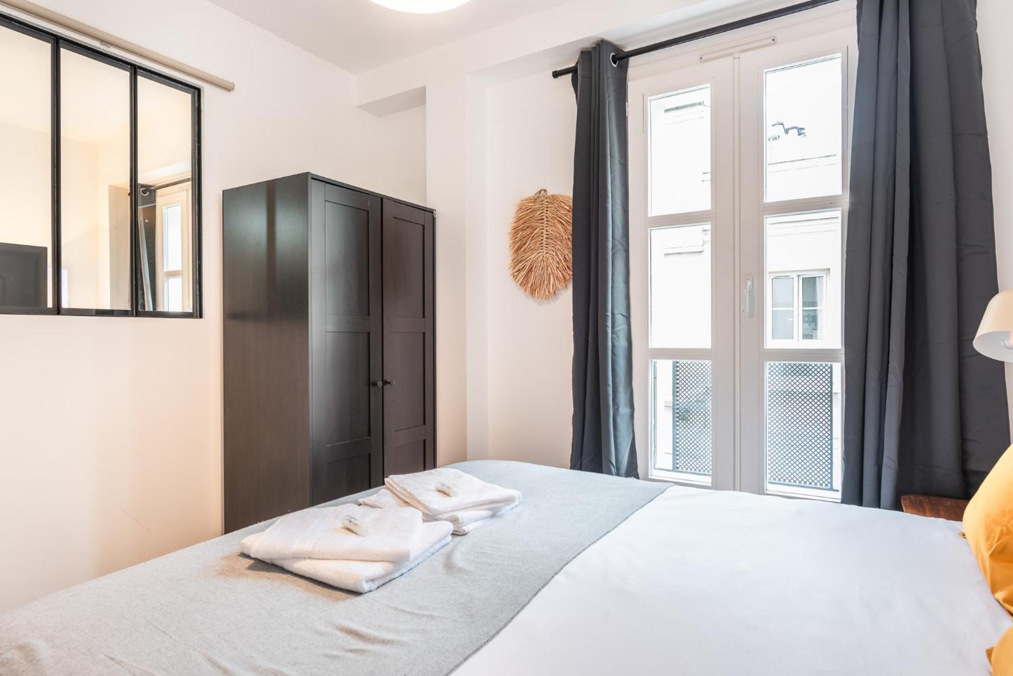 Wonderfull Apart - 6 Guests - Parc Buttes Chaumont Paris Ngoại thất bức ảnh