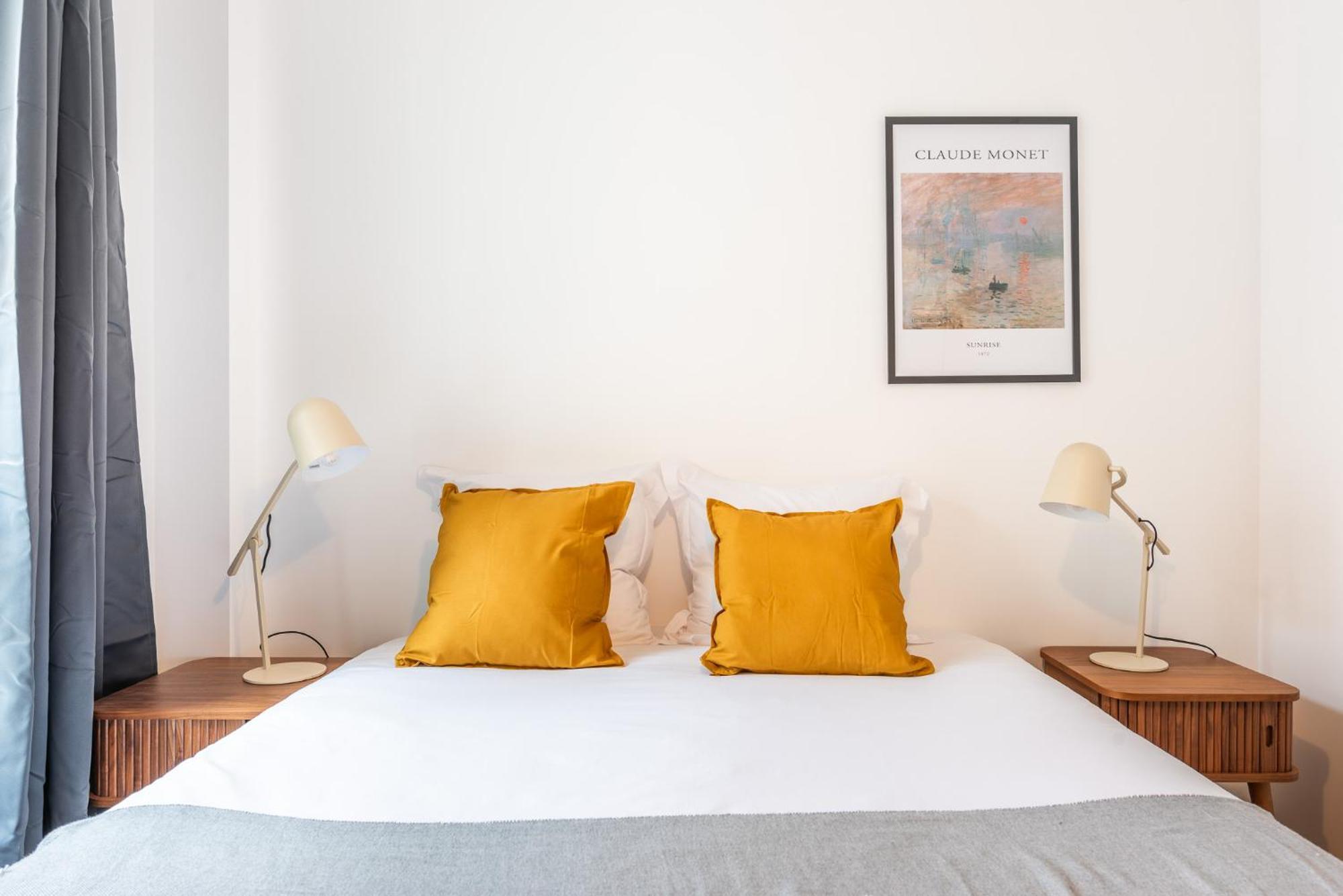 Wonderfull Apart - 6 Guests - Parc Buttes Chaumont Paris Ngoại thất bức ảnh