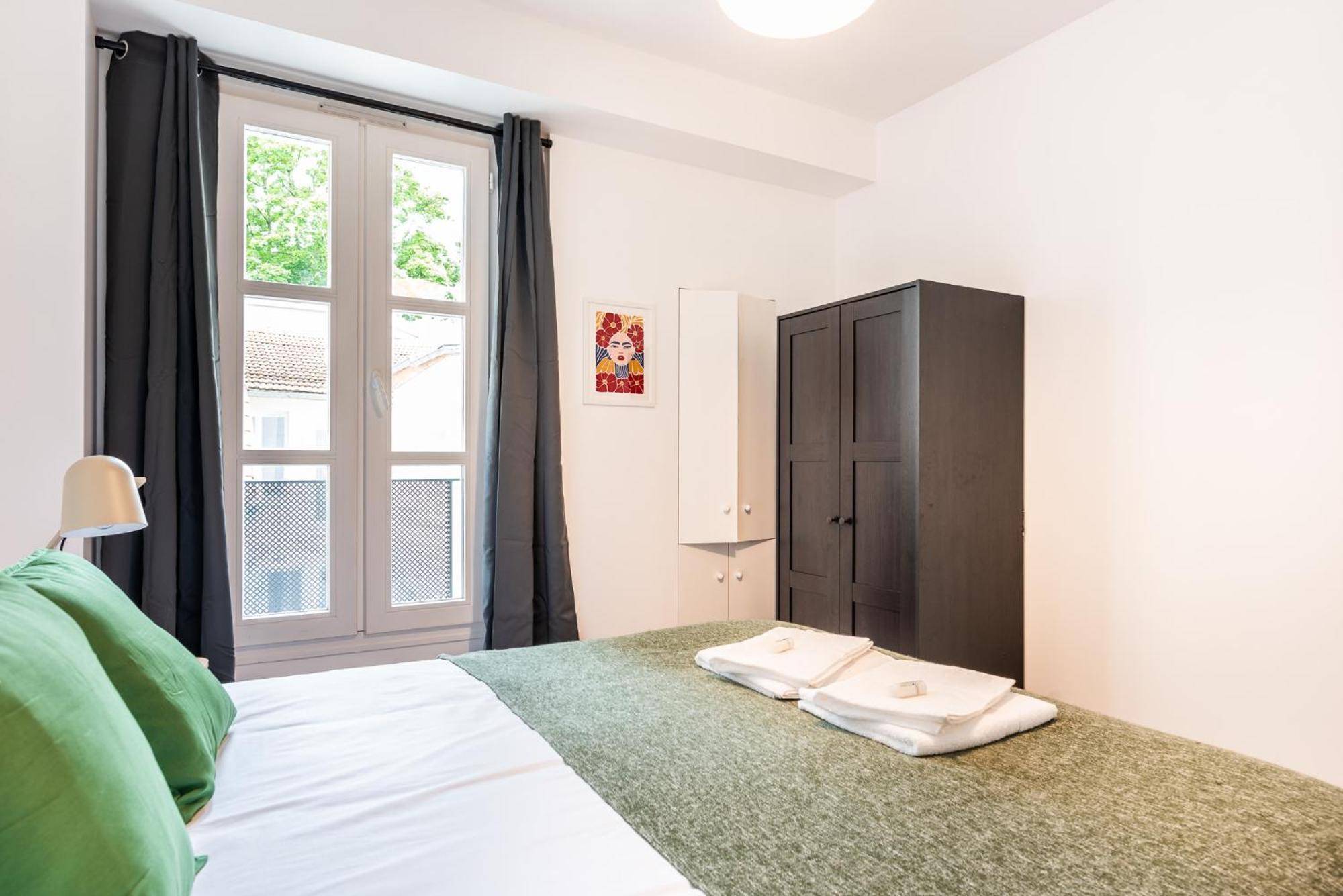 Wonderfull Apart - 6 Guests - Parc Buttes Chaumont Paris Ngoại thất bức ảnh